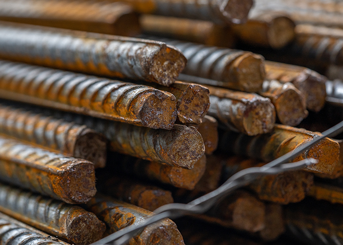 Understanding the history and evolution of TMT bars